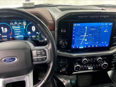 2023 Ford F-150 LARIAT 4WD SuperCrew 5.5' Box