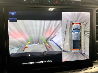 2023 Ford F-150 LARIAT 4WD SuperCrew 5.5' Box