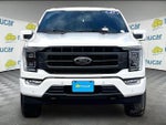 2023 Ford F-150 LARIAT 4WD SuperCrew 5.5' Box