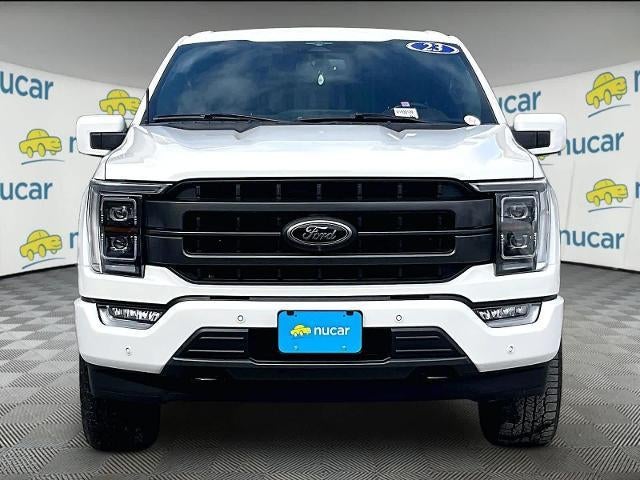2023 Ford F-150 LARIAT 4WD SuperCrew 5.5' Box