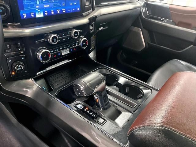 2023 Ford F-150 LARIAT 4WD SuperCrew 5.5' Box