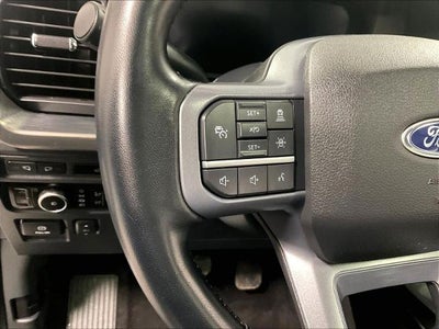 2023 Ford F-150 LARIAT 4WD SuperCrew 5.5' Box