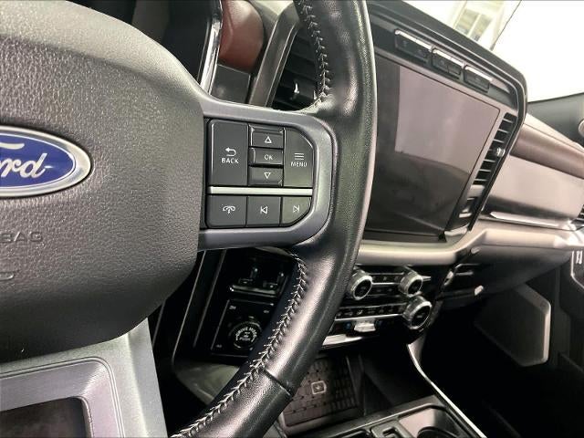 2023 Ford F-150 LARIAT 4WD SuperCrew 5.5' Box