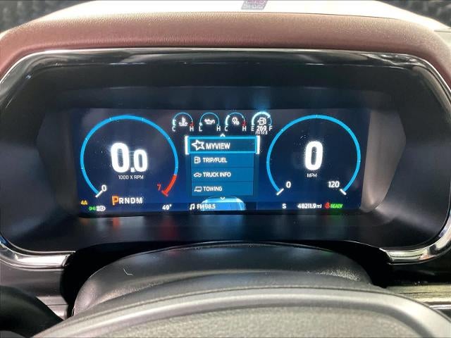 2023 Ford F-150 LARIAT 4WD SuperCrew 5.5' Box