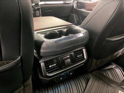 2023 Ford F-150 LARIAT 4WD SuperCrew 5.5' Box