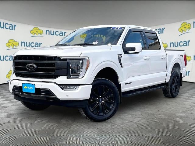 2023 Ford F-150 LARIAT 4WD SuperCrew 5.5' Box