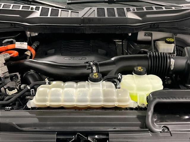 2023 Ford F-150 LARIAT 4WD SuperCrew 5.5' Box