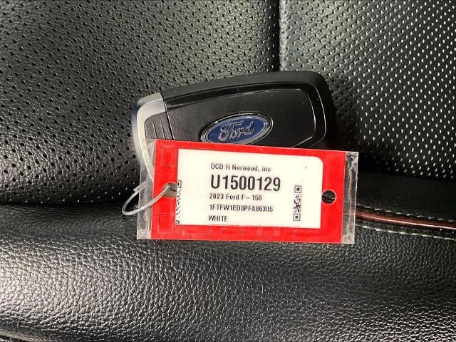 2023 Ford F-150 LARIAT 4WD SuperCrew 5.5' Box