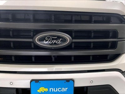 2023 Ford F-150 LARIAT 4WD SuperCrew 5.5' Box