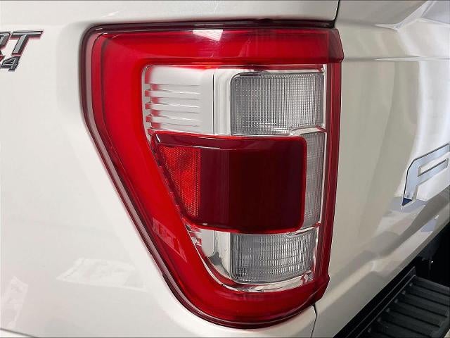 2023 Ford F-150 LARIAT 4WD SuperCrew 5.5' Box