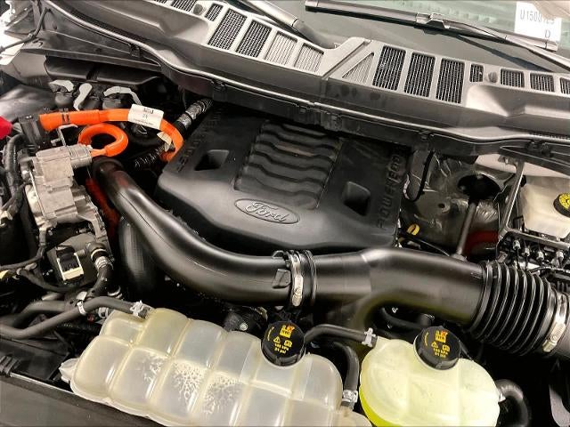 2023 Ford F-150 LARIAT 4WD SuperCrew 5.5' Box