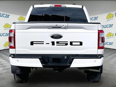 2023 Ford F-150 LARIAT 4WD SuperCrew 5.5' Box