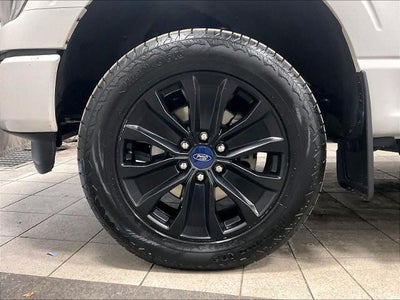 2023 Ford F-150 LARIAT 4WD SuperCrew 5.5' Box