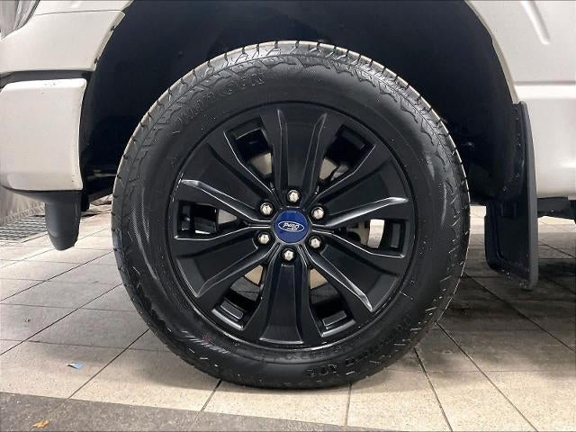 2023 Ford F-150 LARIAT 4WD SuperCrew 5.5' Box