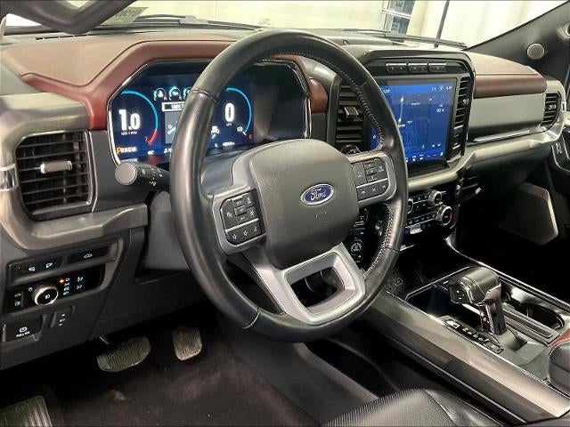 2023 Ford F-150 LARIAT 4WD SuperCrew 5.5' Box