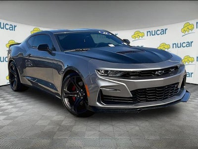 2022 Chevrolet Camaro 2dr Coupe 1SS
