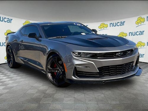 2022 Chevrolet Camaro 2dr Coupe 1SS