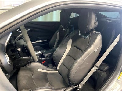 2022 Chevrolet Camaro 2dr Coupe 1SS