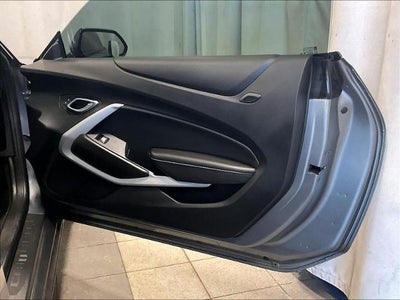 2022 Chevrolet Camaro 2dr Coupe 1SS