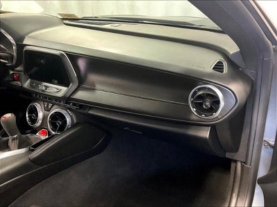 2022 Chevrolet Camaro 2dr Coupe 1SS