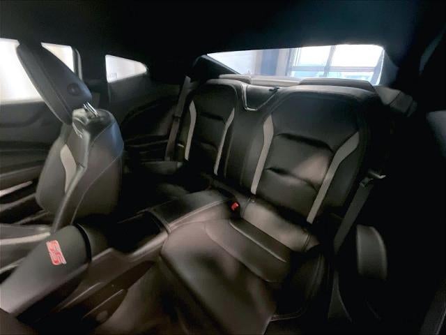 2022 Chevrolet Camaro 2dr Coupe 1SS