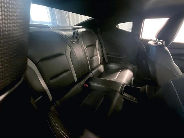 2022 Chevrolet Camaro 2dr Coupe 1SS