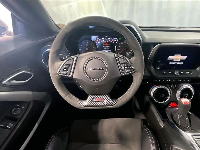 2022 Chevrolet Camaro 2dr Coupe 1SS