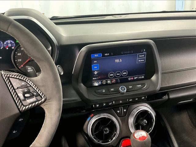 2022 Chevrolet Camaro 2dr Coupe 1SS