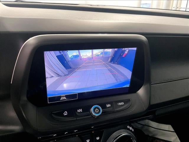 2022 Chevrolet Camaro 2dr Coupe 1SS