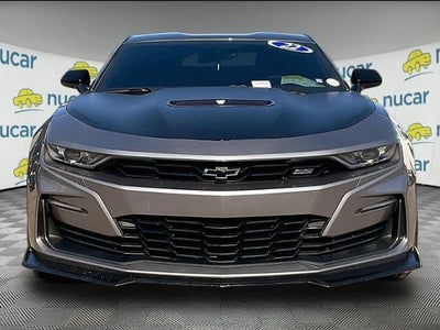 2022 Chevrolet Camaro 2dr Coupe 1SS