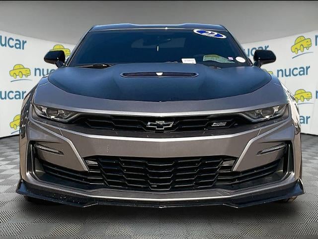 2022 Chevrolet Camaro 2dr Coupe 1SS