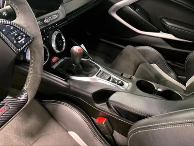 2022 Chevrolet Camaro 2dr Coupe 1SS