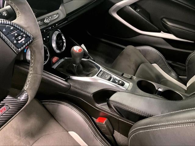 2022 Chevrolet Camaro 2dr Coupe 1SS