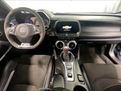 2022 Chevrolet Camaro 2dr Coupe 1SS