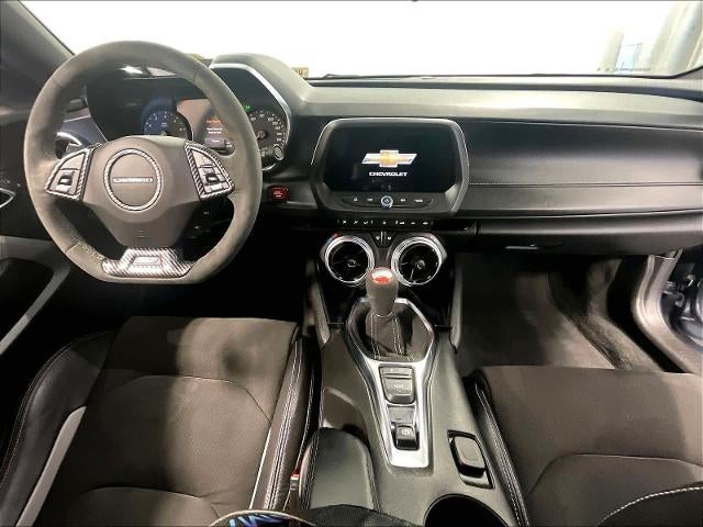 2022 Chevrolet Camaro 2dr Coupe 1SS