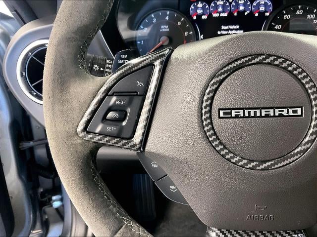 2022 Chevrolet Camaro 2dr Coupe 1SS