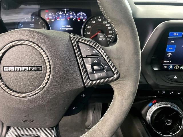 2022 Chevrolet Camaro 2dr Coupe 1SS