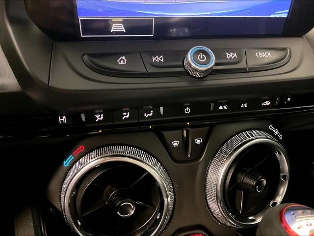 2022 Chevrolet Camaro 2dr Coupe 1SS