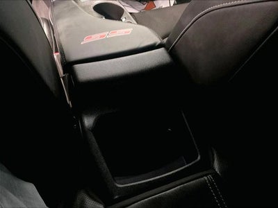 2022 Chevrolet Camaro 2dr Coupe 1SS