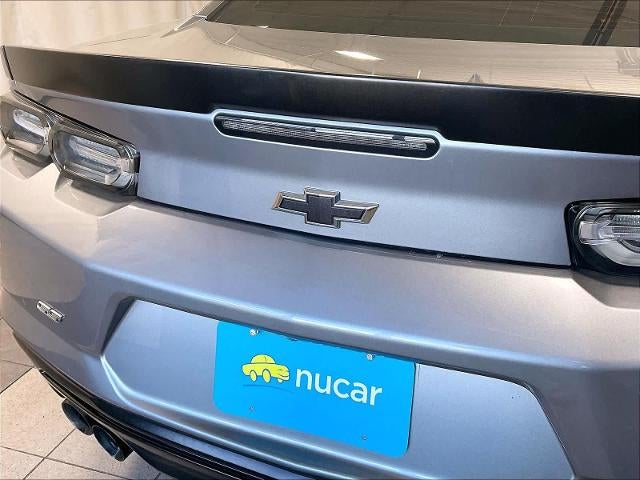 2022 Chevrolet Camaro 2dr Coupe 1SS