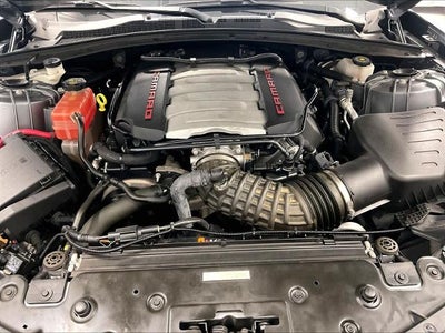 2022 Chevrolet Camaro 2dr Coupe 1SS