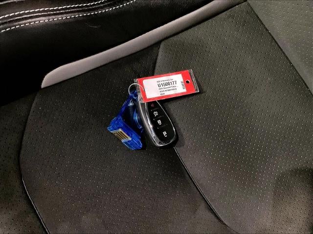 2022 Chevrolet Camaro 2dr Coupe 1SS