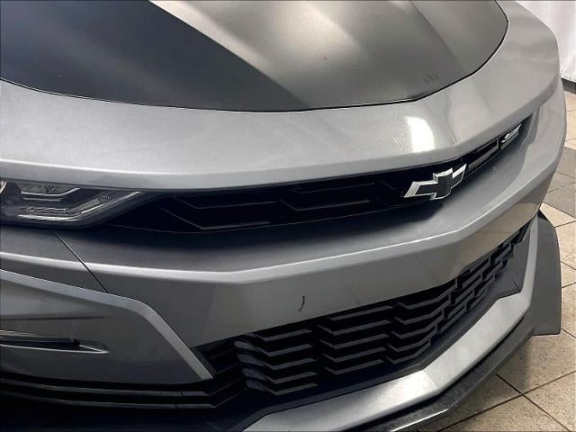 2022 Chevrolet Camaro 2dr Coupe 1SS