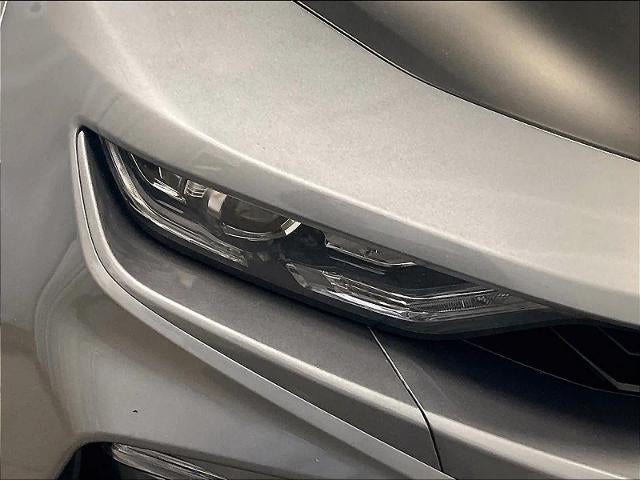 2022 Chevrolet Camaro 2dr Coupe 1SS