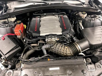 2022 Chevrolet Camaro 2dr Coupe 1SS