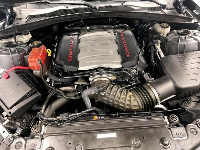 2022 Chevrolet Camaro 2dr Coupe 1SS