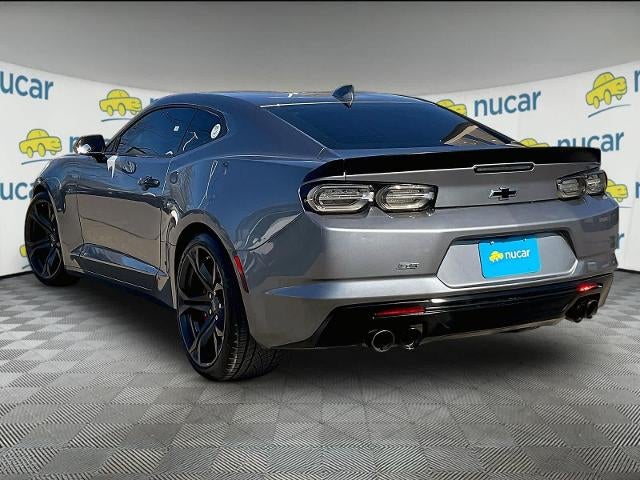 2022 Chevrolet Camaro 2dr Coupe 1SS