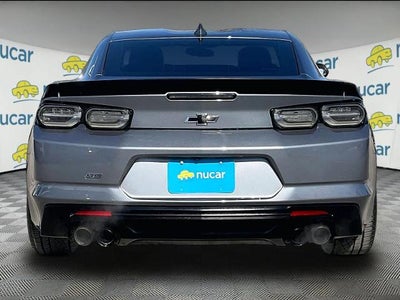 2022 Chevrolet Camaro 2dr Coupe 1SS