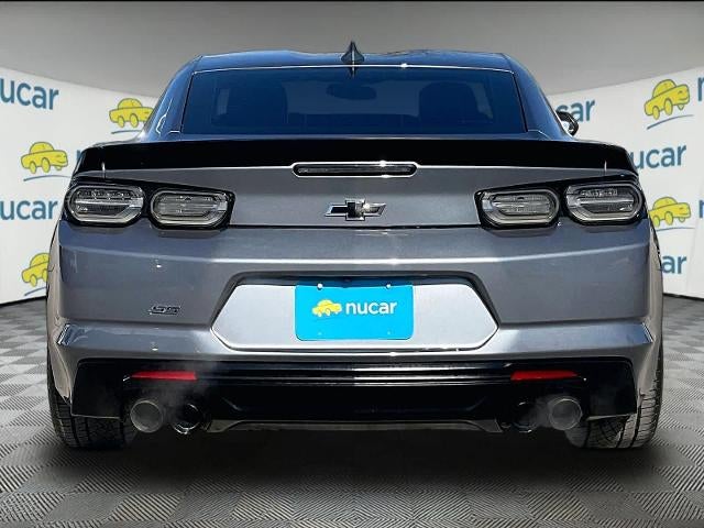 2022 Chevrolet Camaro 2dr Coupe 1SS