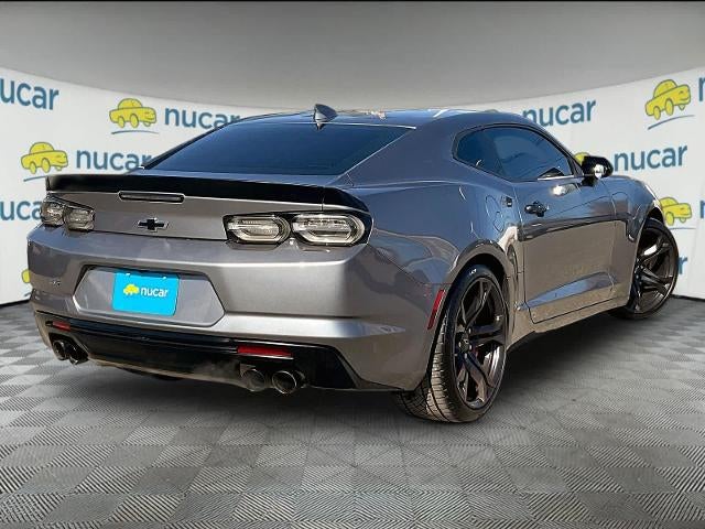 2022 Chevrolet Camaro 2dr Coupe 1SS